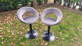 Barove stolicky 2 ks