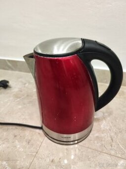 Rýchlovarná kanvica Orava, nerezová