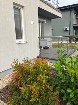 Novostavba 2 izbový byt