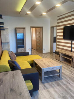 Na prenájom krásny zrekonštruovaný 3-izbový byt