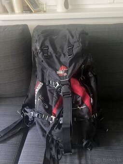 Lavinovy batoh Snowpulse s novou kartusou