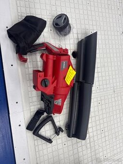 EINHELL Vysávač a fukár na lístie