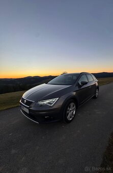 Seat Leon X-perience, 110kW, TDI, 4x4