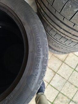 Zimné pneumatiky Continental