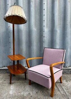 Kreslo Art Deco - F146