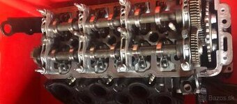 Hlava Valcov Audi 3.0TDI 059103064JR 059103063KM