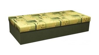 posteľ s úložným priestorom 2ks