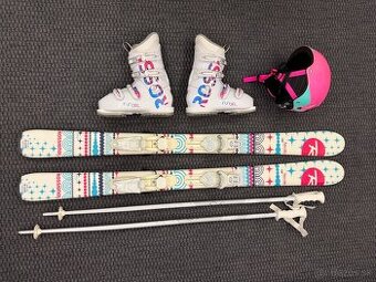 Detské/juniorské lyže Rossignol Terrain 128cm/130cm