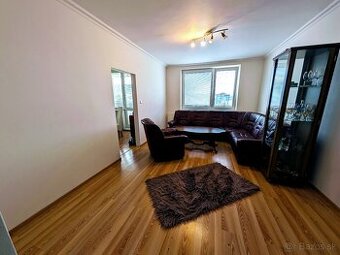 3-izbový byt s balkónom s krásnym výhľadom