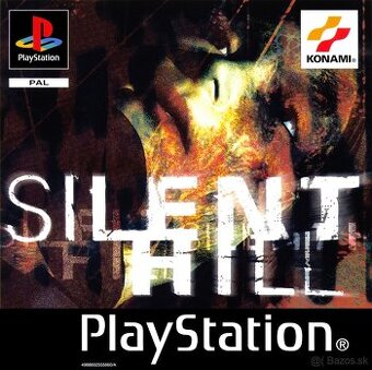 silent hill ps1 KUPIM