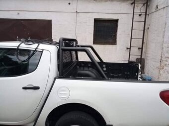 Ochranný rám,naviják ,ochrana podvozku - 1