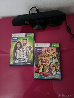 Kinect Sensor na Xbox 360