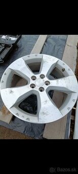 Disky subaru 5x100 r17 kolesa subaru