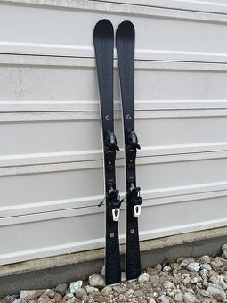 LYŽE HEAD SHAPE SX BLACK EDITION 156CM