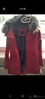 Dámska bunda