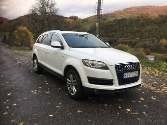 Audi Q7 176kw facelift CASA