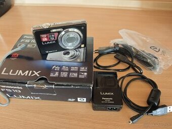 Fotoaparát Panasonic Lumix DMC-FS10