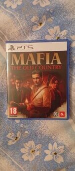 Mafia ps5