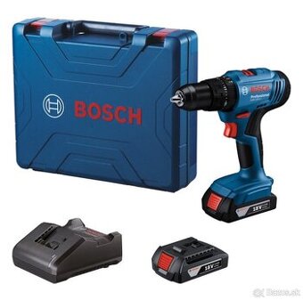 Vŕtačka Bosch professional GSR 18V- LI  Neotvorená