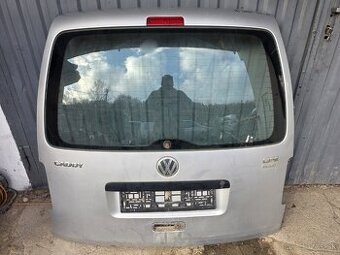VW Caddy 03-14 zadné kufrové dvere