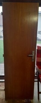 Predám použité interiérové dvere
