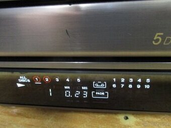 Sony CDP-C312M