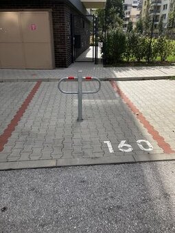 Na predaj vonkajšie parkovacie státie na Galvaniho, BA II