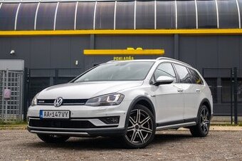Volkswagen Golf 7 Alltrack 2.0TDI DSG 4Motion
