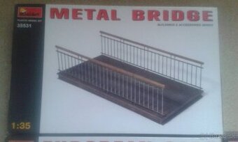 Doplnky do diorám 1/35