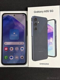 Samsung Galaxy A55 Awesome Navy 8/128GB