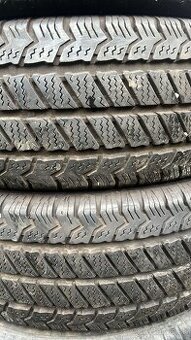 205/65 R16C zimne pneu Dodavka