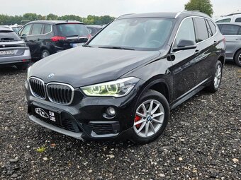 BMW X1 xDrive 18d A/T