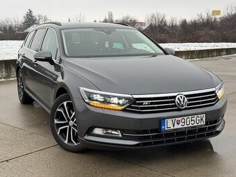 Volkswagen Passat B8 Variant – 2.0 TDI 110 kW – DSG – 2015