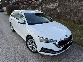 Škoda Octavia 110kW DSG 2022 Full-LED,Navi,Vyhrev