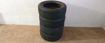 predam zimne pneumatiky Nokian 205/55 R16,