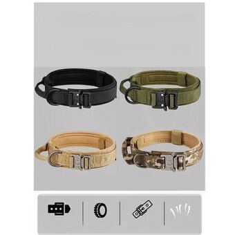 Obojok s madlom veľ. L