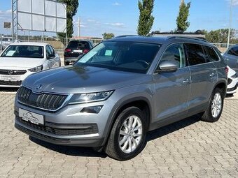 Škoda Kodiaq 2.0 TDI SCR 190k Style DSG 4x4