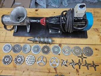 Porkert 32 originál - elektrický mlynček