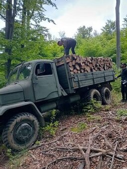 Predám palivové drevo