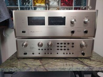 Accuphase C-230 P-260 high-end pre+power amplifier
