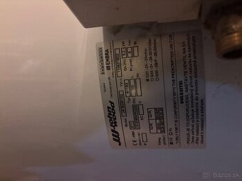 Predám plynový bojler