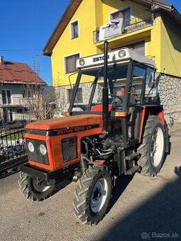 Predám Zetor 5213 VR (vínohradník) - 1