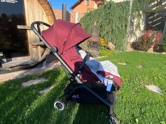 Bugaboo Butterfly complete BLACK/DARK CHERRY-DARK CHERRY - 1