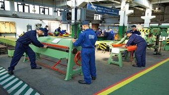 Mechanik na stroje do partie 28€/hod, Nemecko