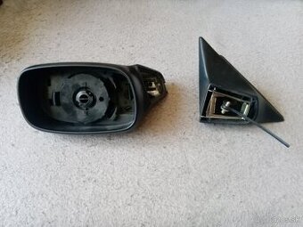 Kryt a úchyt na spätné zrkadlo - Opel Astra F - 1