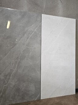 Dlažba/obklad 120x60 lesk Ice a Grey, veľkoformát - 1