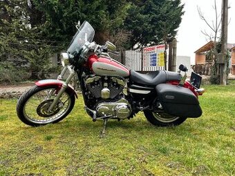 Harley Davidson XL 1200 C