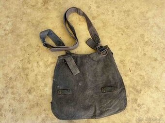 Nemecký chlebník Luftwaffe s popruhom