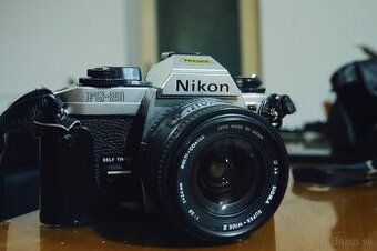 Nikon FG-20 + 24mm 2.8 Sigma