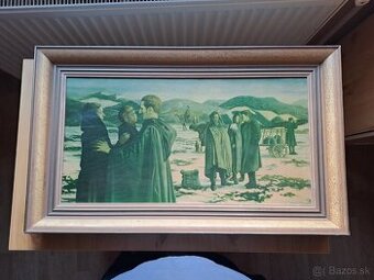 Ladislav Guderna: Lúčenie